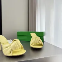 $128.00 USD Bottega Veneta BV Slippers For Women #1472735
