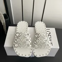 $108.00 USD LOEWE Slippers For Women #1472757