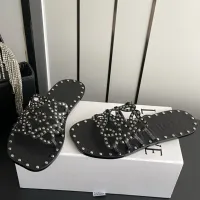 $108.00 USD LOEWE Slippers For Women #1472760