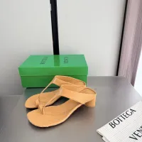 $128.00 USD Bottega Veneta BV Slippers For Women #1472804