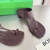 $128.00 USD Bottega Veneta BV Slippers For Women #1472806