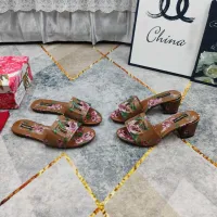 $135.00 USD Dolce & Gabbana D&G Slippers For Women #1472833