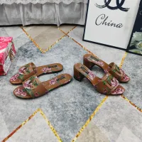 $135.00 USD Dolce & Gabbana D&G Slippers For Women #1472833