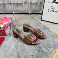 $135.00 USD Dolce & Gabbana D&G Slippers For Women #1472836