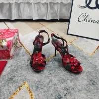 $128.00 USD Dolce & Gabbana D&G Sandal For Women #1472839