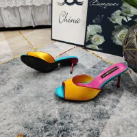 $115.00 USD Dolce & Gabbana D&G Slippers For Women #1472842