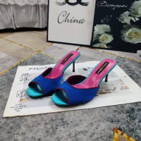 $115.00 USD Dolce & Gabbana D&G Slippers For Women #1472843