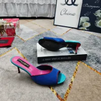 $115.00 USD Dolce & Gabbana D&G Slippers For Women #1472843