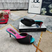 $115.00 USD Dolce & Gabbana D&G Slippers For Women #1472844