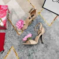 $125.00 USD Dolce & Gabbana D&G Sandal For Women #1472850