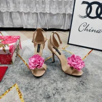 $125.00 USD Dolce & Gabbana D&G Sandal For Women #1472850