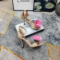 $125.00 USD Dolce & Gabbana D&G Sandal For Women #1472850