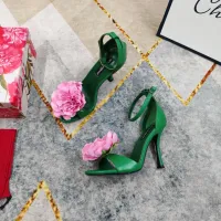 $125.00 USD Dolce & Gabbana D&G Sandal For Women #1472851