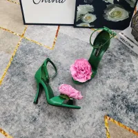 $125.00 USD Dolce & Gabbana D&G Sandal For Women #1472851