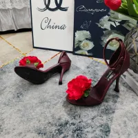 $125.00 USD Dolce & Gabbana D&G Sandal For Women #1472852