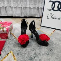 $125.00 USD Dolce & Gabbana D&G Sandal For Women #1472853