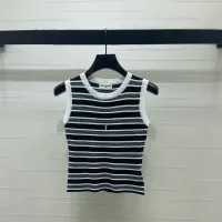$82.00 USD Yves Saint Laurent YSL T-shirts Sleeveless For Women #1472916