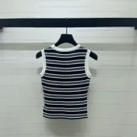 $82.00 USD Yves Saint Laurent YSL T-shirts Sleeveless For Women #1472916