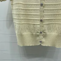 $85.00 USD LOEWE T-Shirts Short Sleeved For Women #1472930