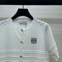 $85.00 USD LOEWE T-Shirts Short Sleeved For Women #1472931