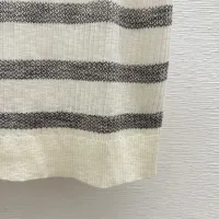 $88.00 USD LOEWE T-Shirts Sleeveless For Women #1472939