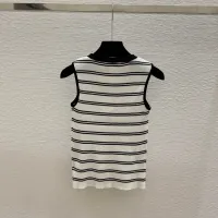 $80.00 USD LOEWE T-Shirts Sleeveless For Women #1472943