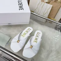 $80.00 USD LOEWE Slippers For Women #1472945
