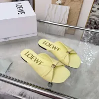 $80.00 USD LOEWE Slippers For Women #1472947