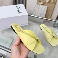 $80.00 USD LOEWE Slippers For Women #1472947