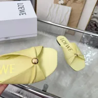 $80.00 USD LOEWE Slippers For Women #1472947