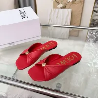 $80.00 USD LOEWE Slippers For Women #1472948