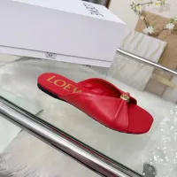 $80.00 USD LOEWE Slippers For Women #1472948