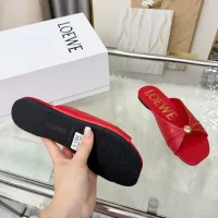 $80.00 USD LOEWE Slippers For Women #1472948