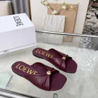 $80.00 USD LOEWE Slippers For Women #1472949