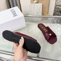 $80.00 USD LOEWE Slippers For Women #1472949