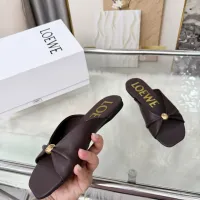 $80.00 USD LOEWE Slippers For Women #1472950