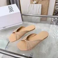 $80.00 USD LOEWE Slippers For Women #1472952