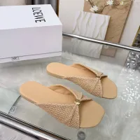 $80.00 USD LOEWE Slippers For Women #1472952