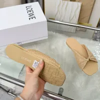 $80.00 USD LOEWE Slippers For Women #1472952
