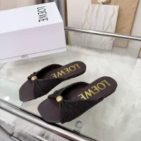 $80.00 USD LOEWE Slippers For Women #1472953