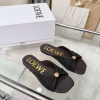 $80.00 USD LOEWE Slippers For Women #1472953