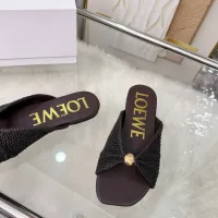 $80.00 USD LOEWE Slippers For Women #1472953