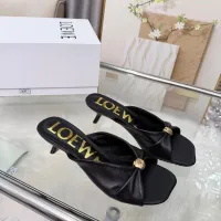 $82.00 USD LOEWE Slippers For Women #1472957