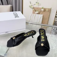 $82.00 USD LOEWE Slippers For Women #1472957