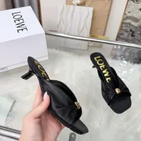 $82.00 USD LOEWE Slippers For Women #1472957
