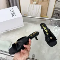 $82.00 USD LOEWE Slippers For Women #1472957