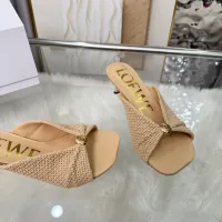 $82.00 USD LOEWE Slippers For Women #1472958
