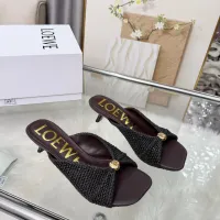 $82.00 USD LOEWE Slippers For Women #1472959