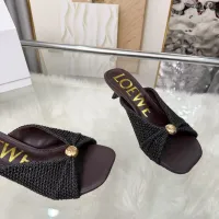 $82.00 USD LOEWE Slippers For Women #1472959