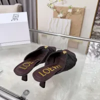 $82.00 USD LOEWE Slippers For Women #1472959